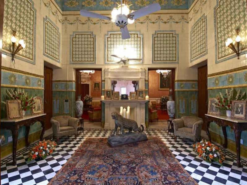 Raj Niwas Palace Dholpur Экстерьер фото